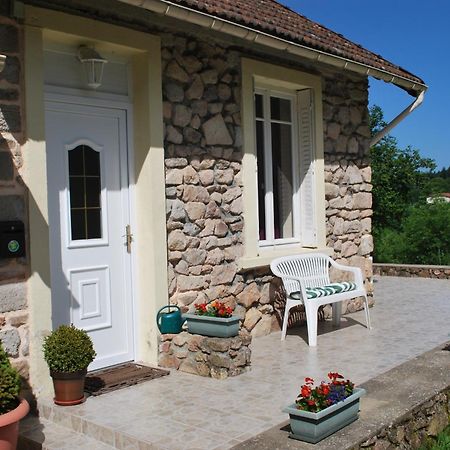 Gite Des Sapins Ranchal Exterior foto