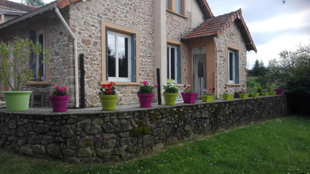 Gite Des Sapins Ranchal Exterior foto