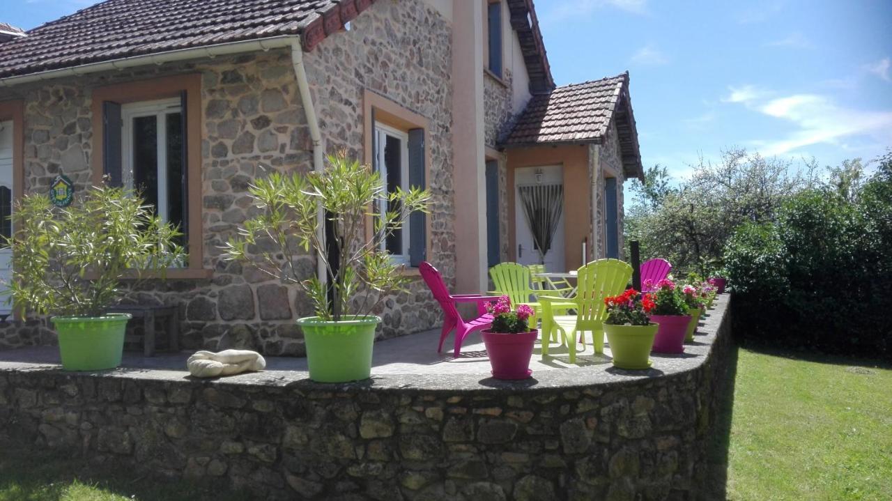Gite Des Sapins Ranchal Exterior foto